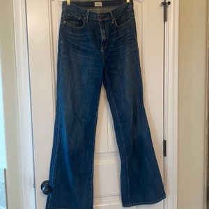Able Wide Leg Jean